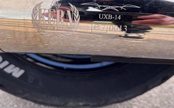 Gebrauchtmotorrad Harley-Davidson Sportster XL 1200X Forty-Eight - Bild 8