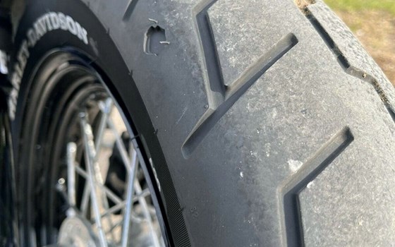 Gebrauchtmotorrad Harley-Davidson Sportster XL 1200X Forty-Eight - Bild 9