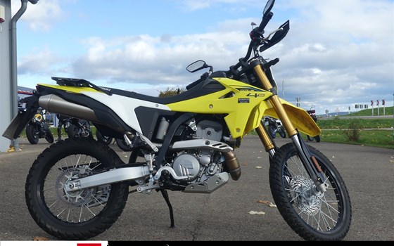 Neufahrzeug Suzuki DR-Z4S - Bild 1