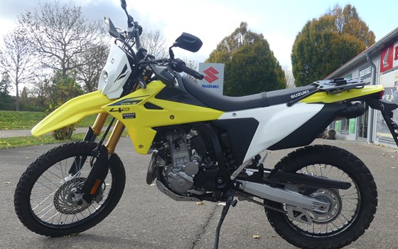 Neufahrzeug Suzuki DR-Z4S - Bild 5