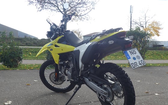 Neufahrzeug Suzuki DR-Z4S - Bild 6