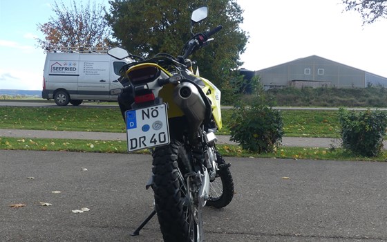 Neufahrzeug Suzuki DR-Z4S - Bild 7