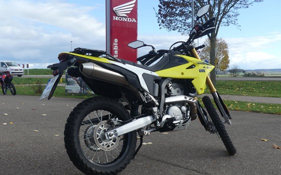 Neufahrzeug Suzuki DR-Z4S - Bild 8