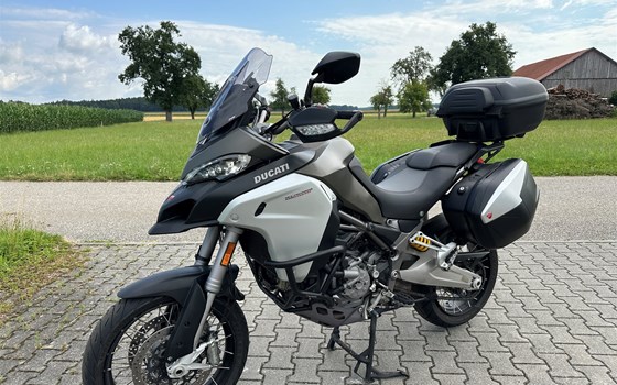 Gebrauchtmotorrad Ducati Multistrada 1200 Enduro - Bild 2 Gebrauchtmotorrad Ducati Multistrada 1200 Enduro - Bild 2