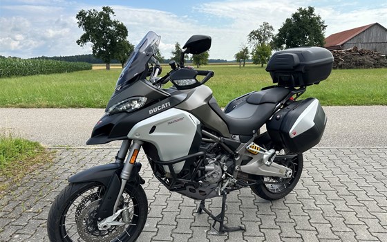 Gebrauchtmotorrad Ducati Multistrada 1200 Enduro - Bild 4 Gebrauchtmotorrad Ducati Multistrada 1200 Enduro - Bild 4