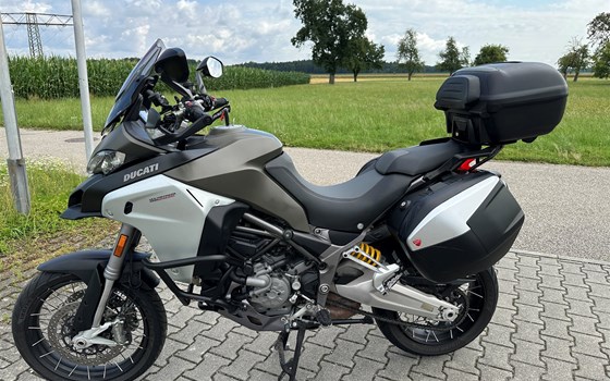 Gebrauchtmotorrad Ducati Multistrada 1200 Enduro - Bild 5 Gebrauchtmotorrad Ducati Multistrada 1200 Enduro - Bild 5
