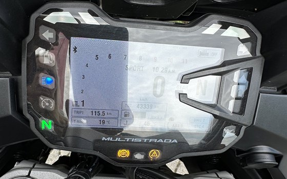 Gebrauchtmotorrad Ducati Multistrada 1200 Enduro - Bild 6 Gebrauchtmotorrad Ducati Multistrada 1200 Enduro - Bild 6