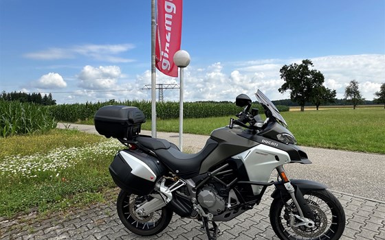Gebrauchtmotorrad Ducati Multistrada 1200 Enduro - Bild 7 Gebrauchtmotorrad Ducati Multistrada 1200 Enduro - Bild 7