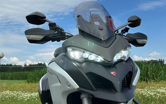 Gebrauchtmotorrad Ducati Multistrada 1200 Enduro - Bild 8 Gebrauchtmotorrad Ducati Multistrada 1200 Enduro - Bild 8