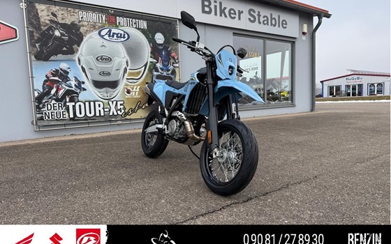 Neufahrzeug Suzuki DR-Z4SM - Bild 1