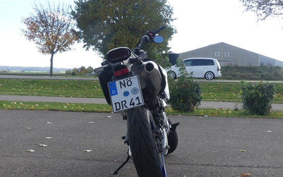 Neufahrzeug Suzuki DR-Z4SM - Bild 13