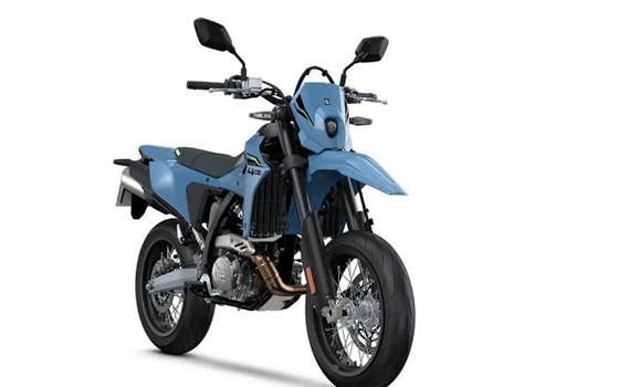 Neufahrzeug Suzuki DR-Z4SM - Bild 2