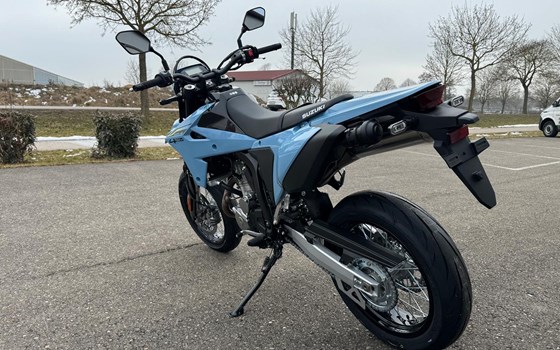 Neufahrzeug Suzuki DR-Z4SM - Bild 4