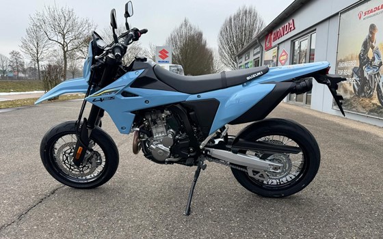 Neufahrzeug Suzuki DR-Z4SM - Bild 5