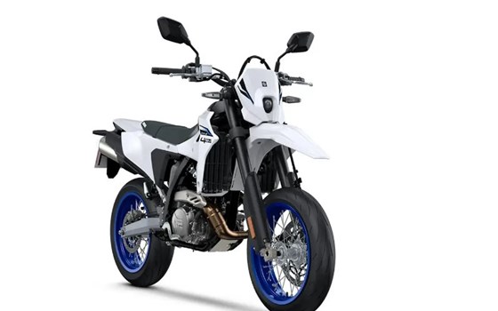 Neufahrzeug Suzuki DR-Z4SM - Bild 4