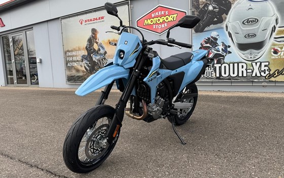 Neufahrzeug Suzuki DR-Z4SM - Bild 6