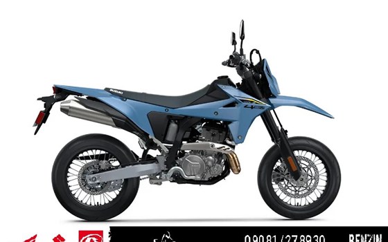 Neufahrzeug Suzuki DR-Z4SM - Bild 1