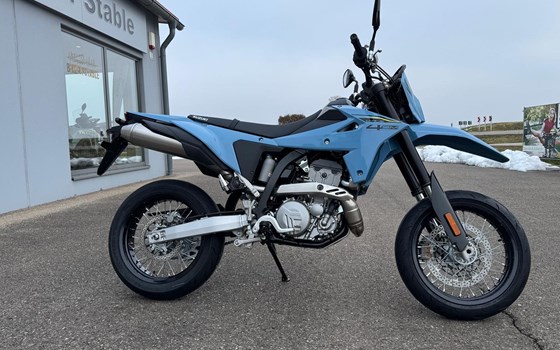 Neufahrzeug Suzuki DR-Z4SM - Bild 7