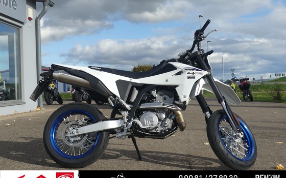 Neufahrzeug Suzuki DR-Z4SM - Bild 2