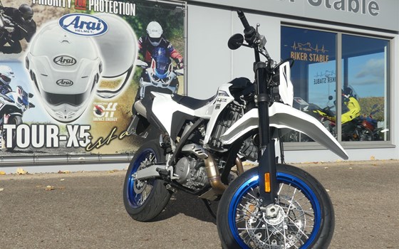 Neufahrzeug Suzuki DR-Z4SM - Bild 8