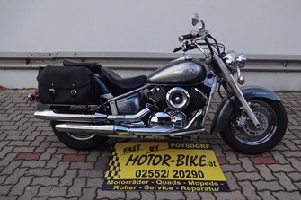 GEBRAUCHTFAHRZEUG Yamaha XVS 1100 Drag Star Classic
