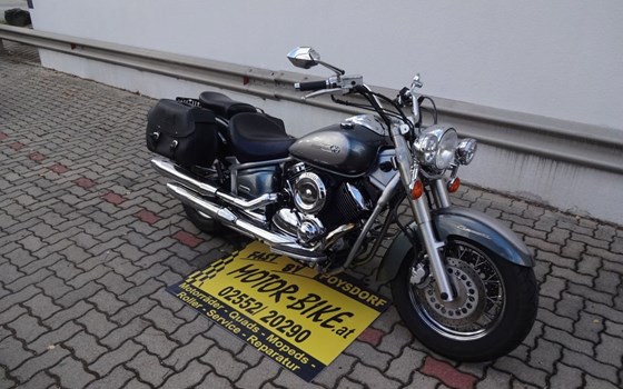 Gebrauchtmotorrad Yamaha XVS 1100 Drag Star Classic - Bild 3 Gebrauchtmotorrad Yamaha XVS 1100 Drag Star Classic - Bild 3