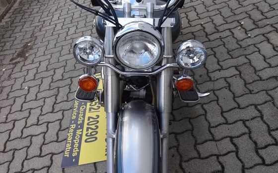 Gebrauchtmotorrad Yamaha XVS 1100 Drag Star Classic - Bild 4 Gebrauchtmotorrad Yamaha XVS 1100 Drag Star Classic - Bild 4
