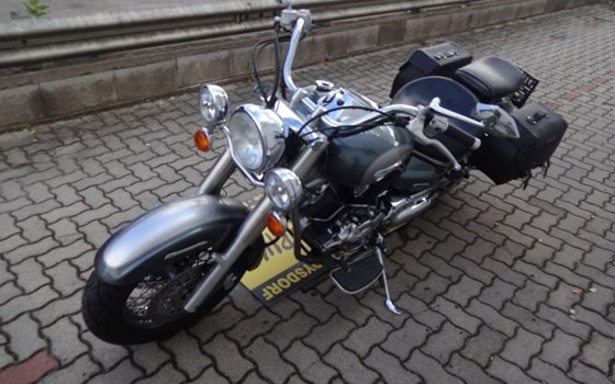 Gebrauchtmotorrad Yamaha XVS 1100 Drag Star Classic - Bild 5 Gebrauchtmotorrad Yamaha XVS 1100 Drag Star Classic - Bild 5