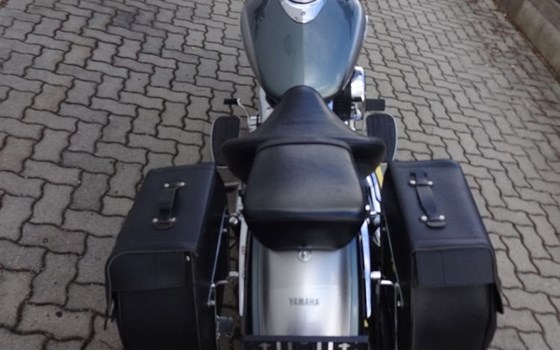 Gebrauchtmotorrad Yamaha XVS 1100 Drag Star Classic - Bild 6 Gebrauchtmotorrad Yamaha XVS 1100 Drag Star Classic - Bild 6