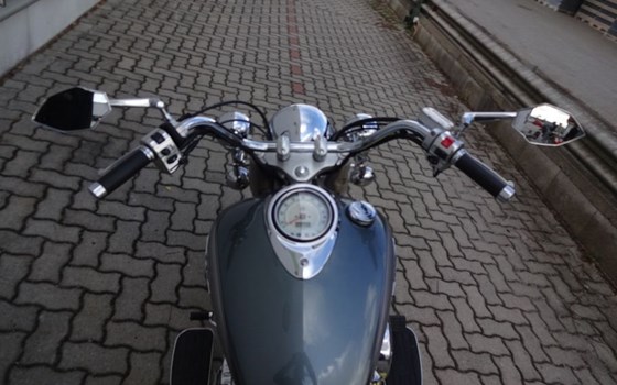 Gebrauchtmotorrad Yamaha XVS 1100 Drag Star Classic - Bild 7 Gebrauchtmotorrad Yamaha XVS 1100 Drag Star Classic - Bild 7