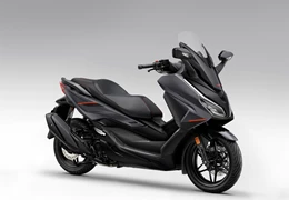 Neumotorrad Honda Forza 350 Neumotorrad Honda Forza 350