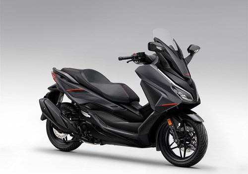 Honda Forza 350