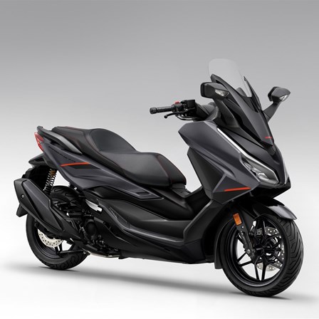 Honda Forza 350