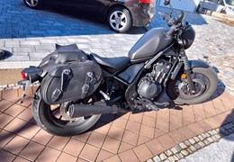 Gebrauchte Honda CMX500 Rebel