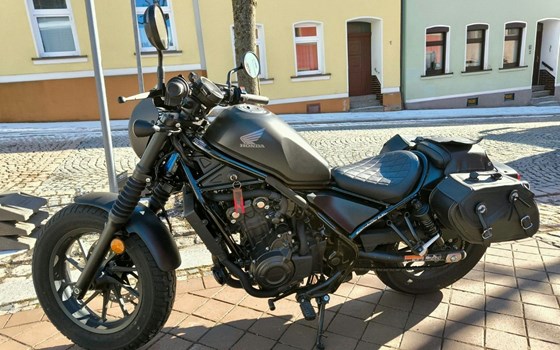 Gebrauchtmotorrad Honda CMX500 Rebel - Bild 4