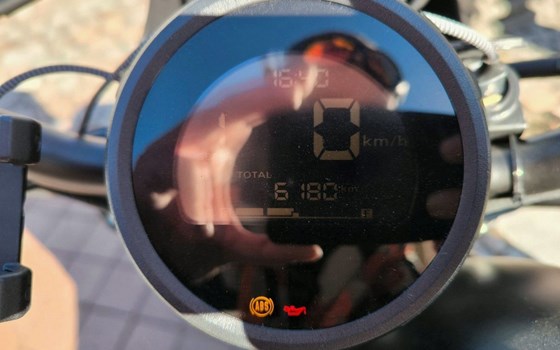 Gebrauchtmotorrad Honda CMX500 Rebel - Bild 5