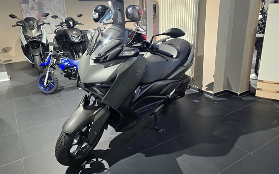 Gebrauchtmotorrad Yamaha XMAX 125 - Bild 1