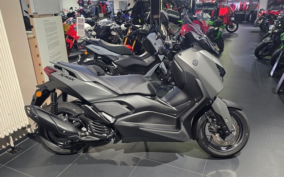 Gebrauchtmotorrad Yamaha XMAX 125 - Bild 4