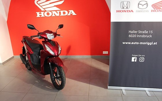 Neufahrzeug Honda Vision 110 - Bild 1 Neufahrzeug Honda Vision 110 - Bild 1