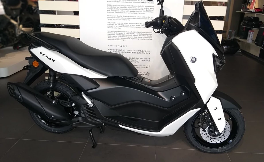 Angebot Yamaha NMAX 125 Bild 1: Angebot Yamaha NMAX 125