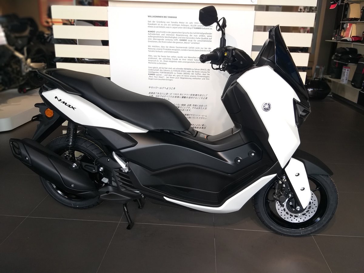 Yamaha NMAX 125 