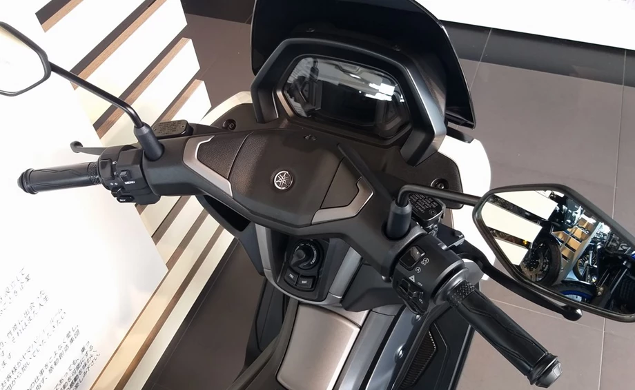 Angebot Yamaha NMAX 125 Bild 3: Angebot Yamaha NMAX 125