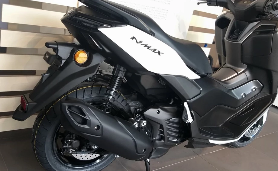 Angebot Yamaha NMAX 125 Bild 4: Angebot Yamaha NMAX 125