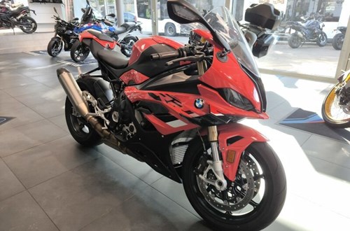 BMW S 1000 RR