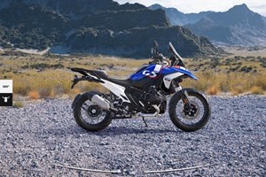 Angebot BMW R 1300 GS