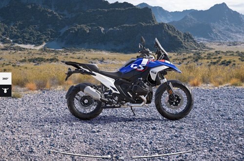 BMW R 1300 GS