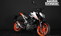 KTM 125 Duke