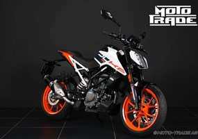 KTM 125 Duke