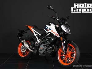 KTM 125 Duke