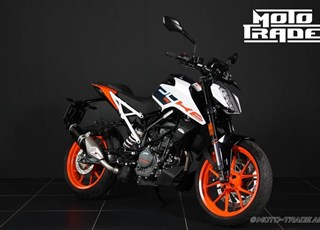 GEBRAUCHTFAHRZEUG KTM 125 Duke
